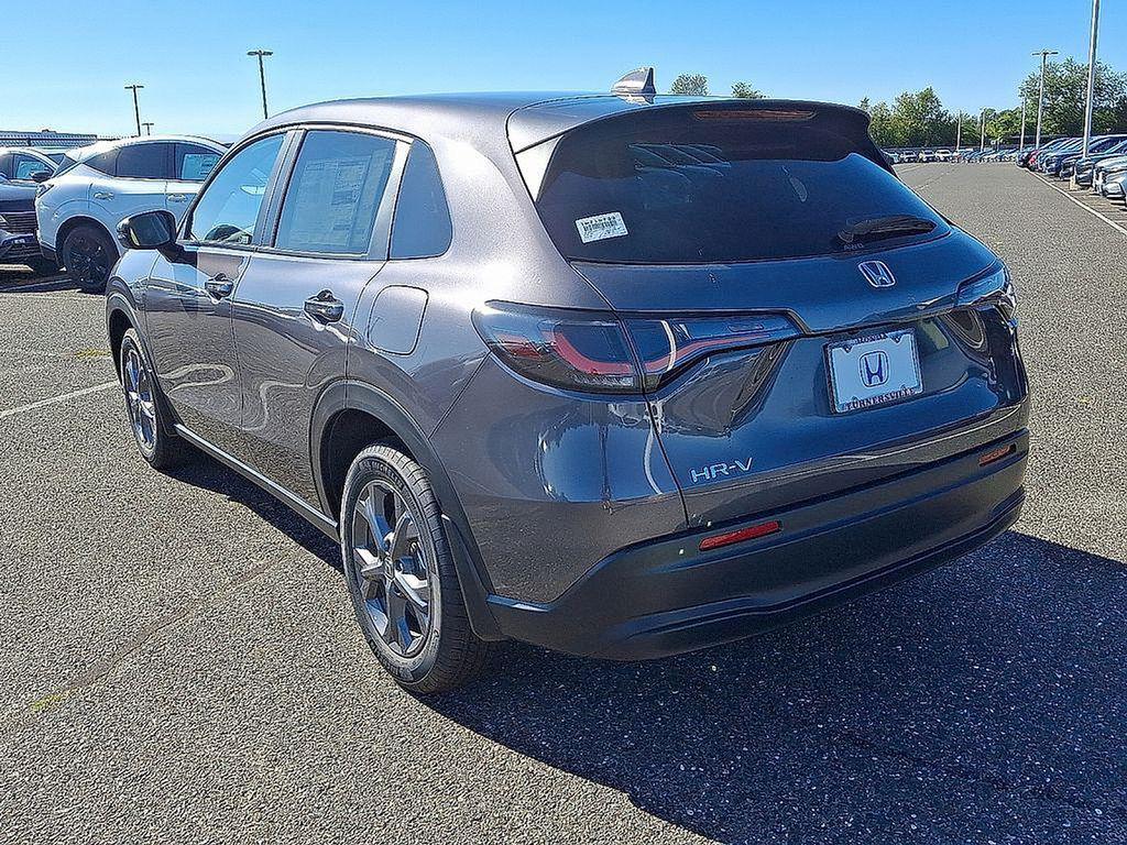 new 2026 Honda HR-V car, priced at $29,150