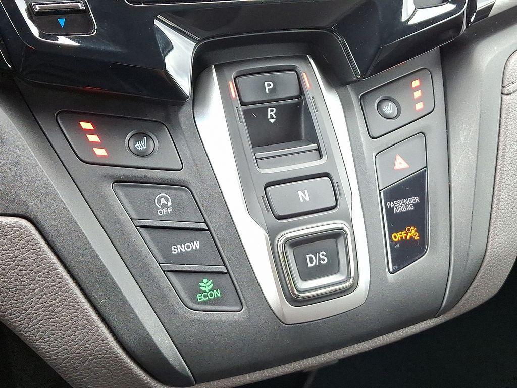 used 2023 Honda Odyssey car, priced at $36,380