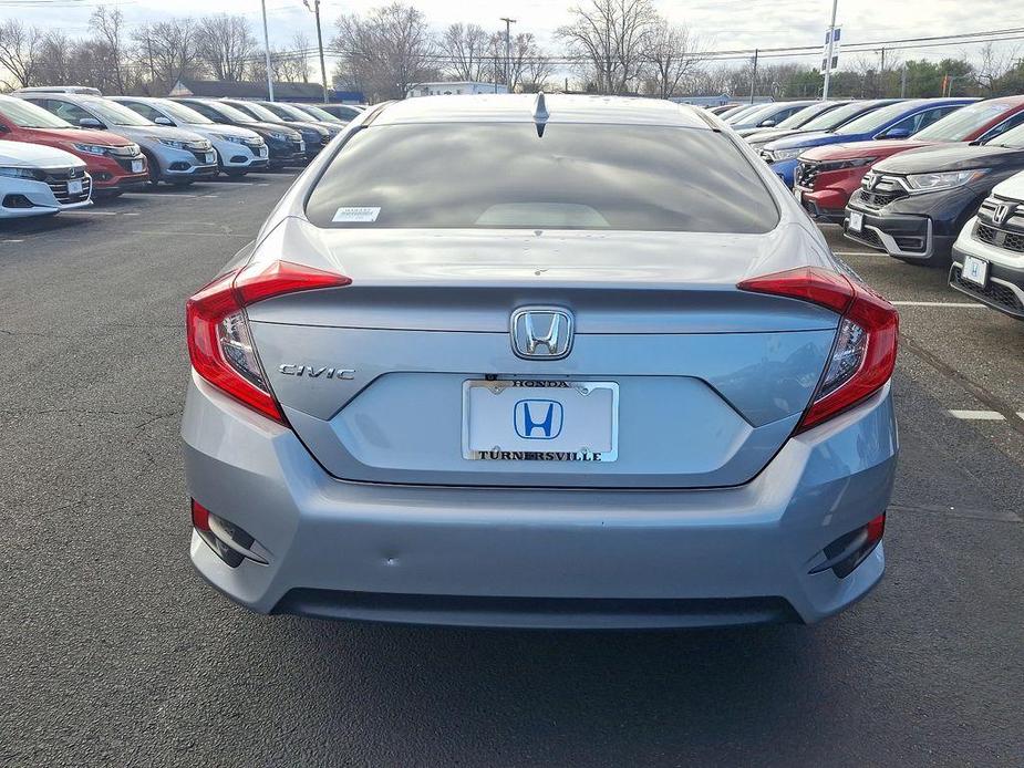 used 2018 Honda Civic car, priced at $18,980