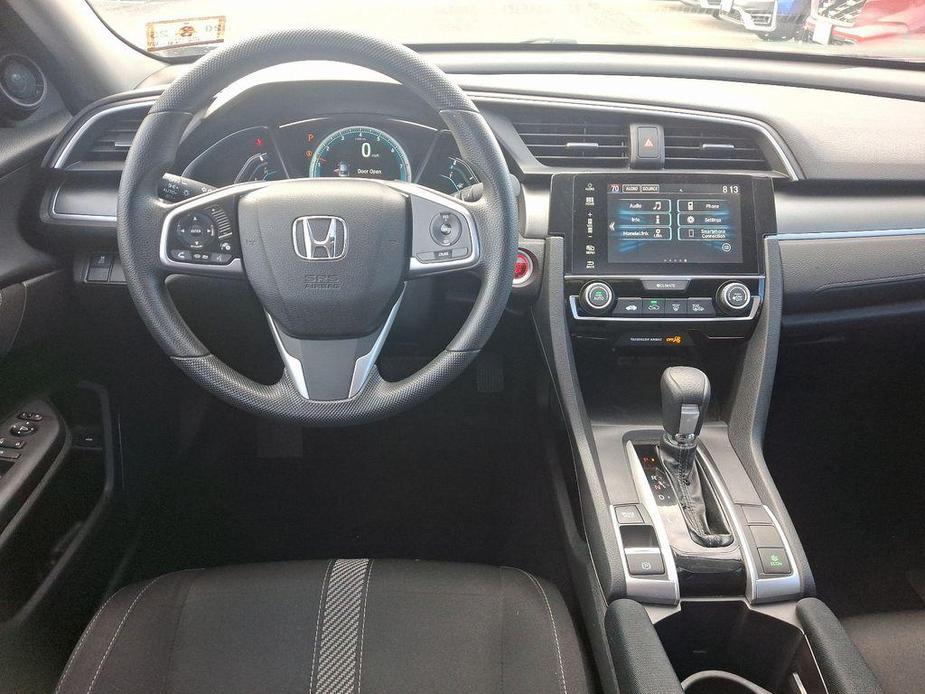 used 2018 Honda Civic car, priced at $18,980