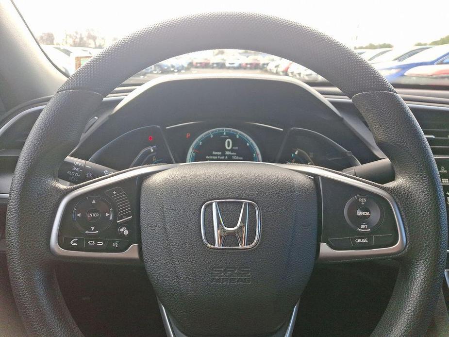 used 2018 Honda Civic car, priced at $18,980