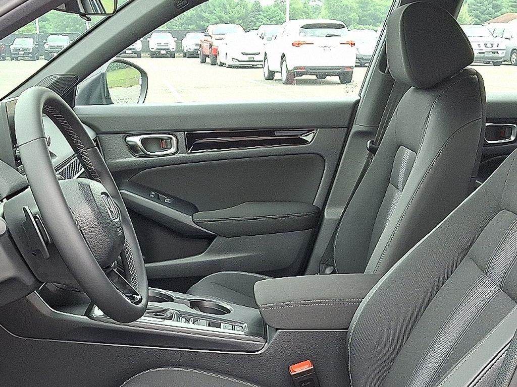 new 2026 Honda Civic Hybrid car, priced at $30,445