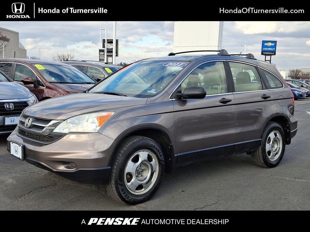 used 2011 Honda CR-V car, priced at $11,380