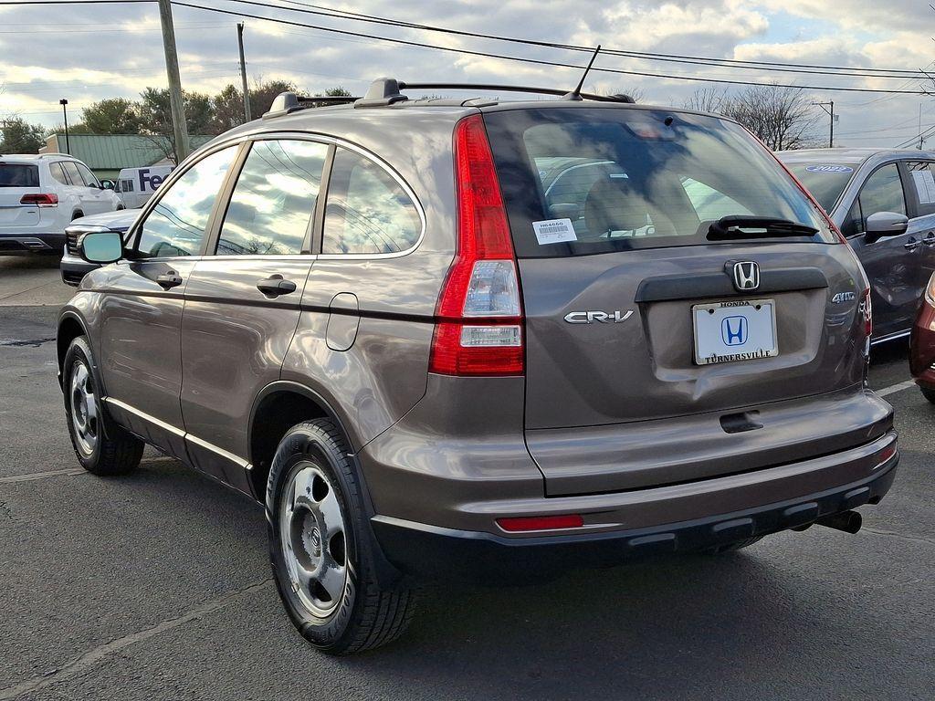 used 2011 Honda CR-V car, priced at $11,380