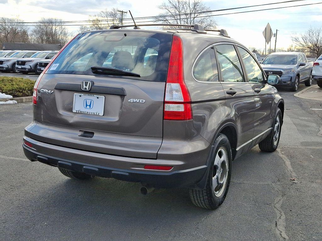 used 2011 Honda CR-V car, priced at $11,380