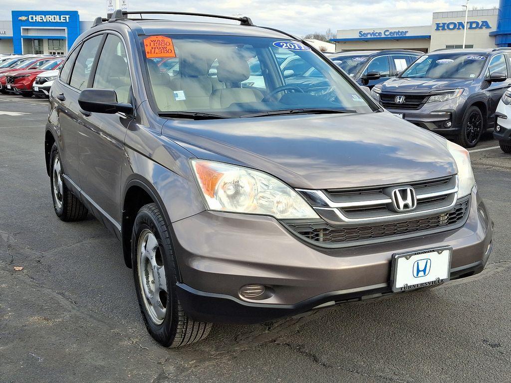 used 2011 Honda CR-V car, priced at $11,380