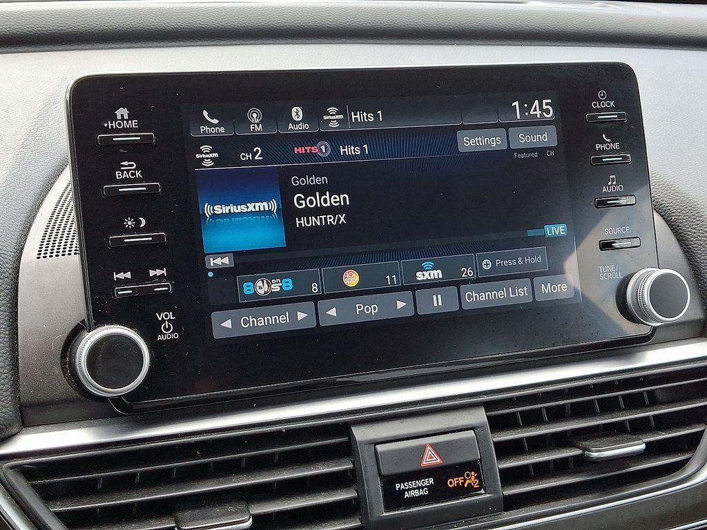 used 2019 Honda Accord car, priced at $14,980