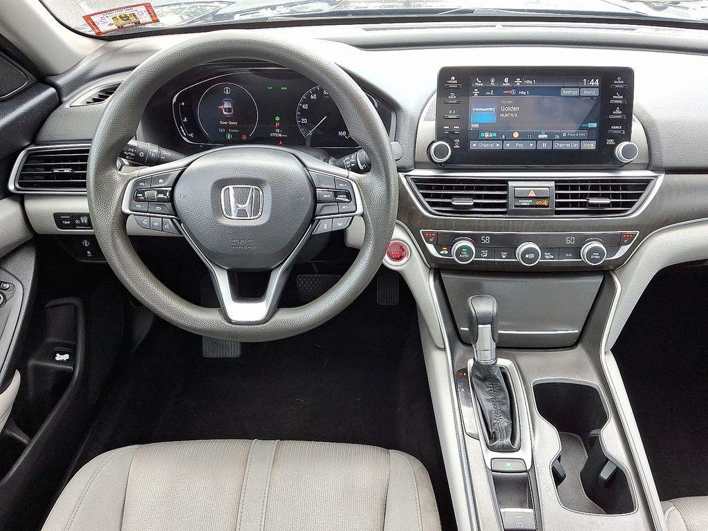 used 2019 Honda Accord car, priced at $14,980