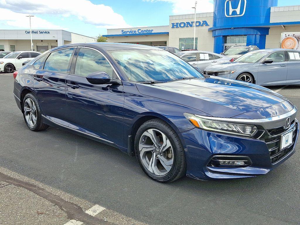 used 2019 Honda Accord car, priced at $14,980
