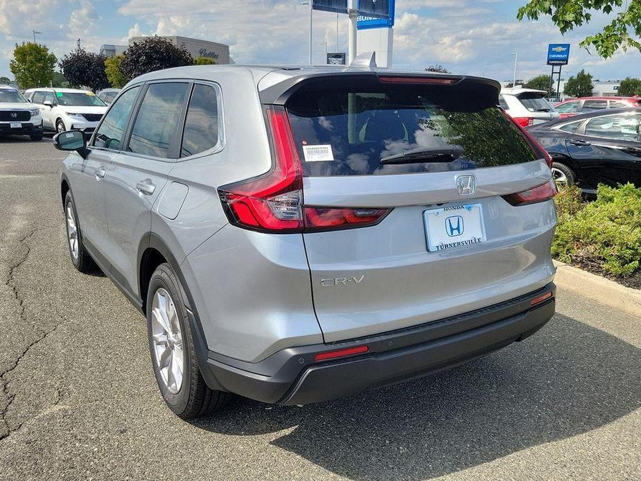 new 2025 Honda CR-V car, priced at $37,850