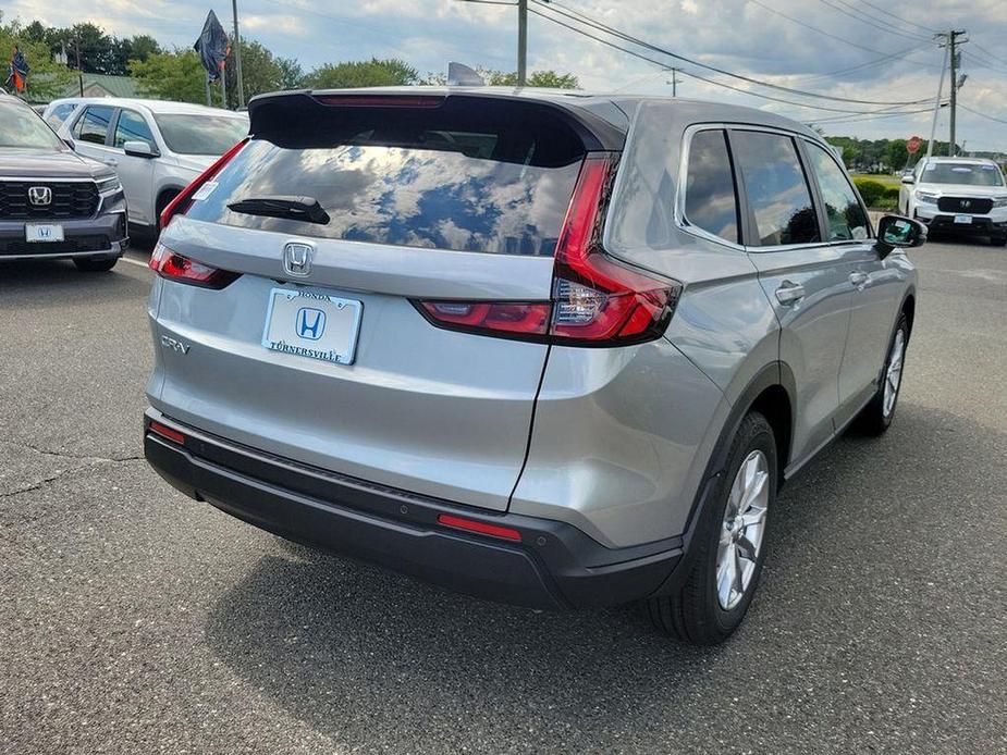 new 2025 Honda CR-V car, priced at $37,850