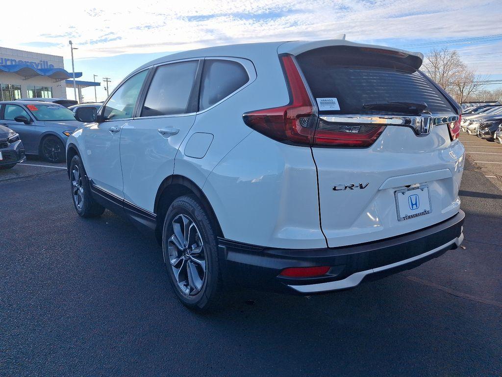 used 2020 Honda CR-V car, priced at $23,680