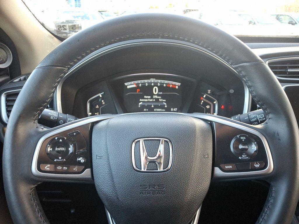 used 2020 Honda CR-V car, priced at $23,680