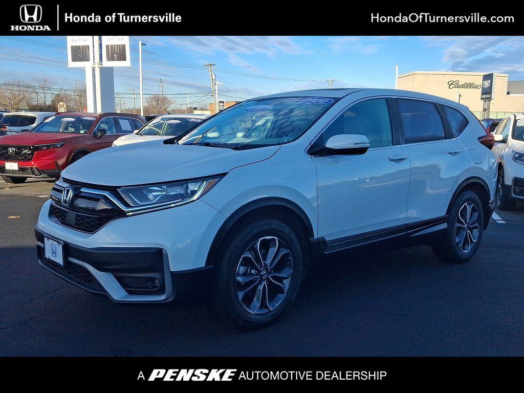 used 2020 Honda CR-V car, priced at $23,680