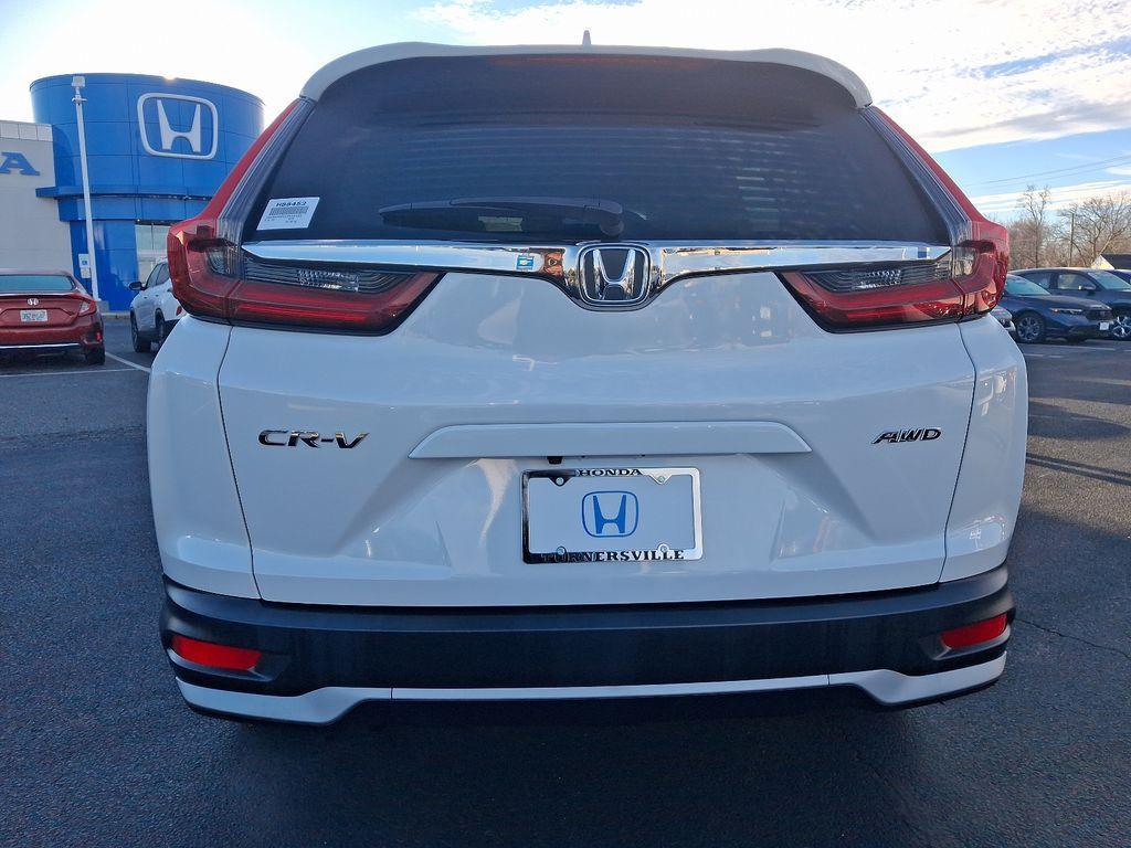 used 2020 Honda CR-V car, priced at $23,680