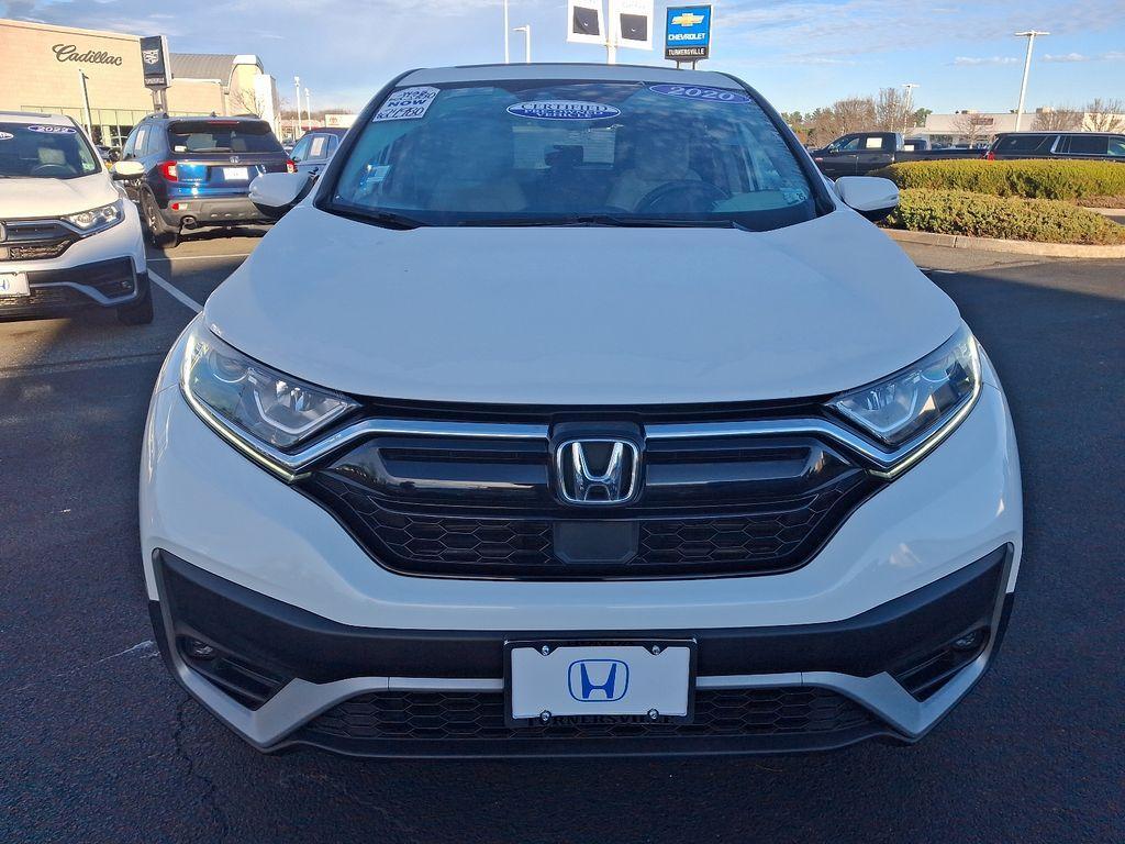 used 2020 Honda CR-V car, priced at $23,680