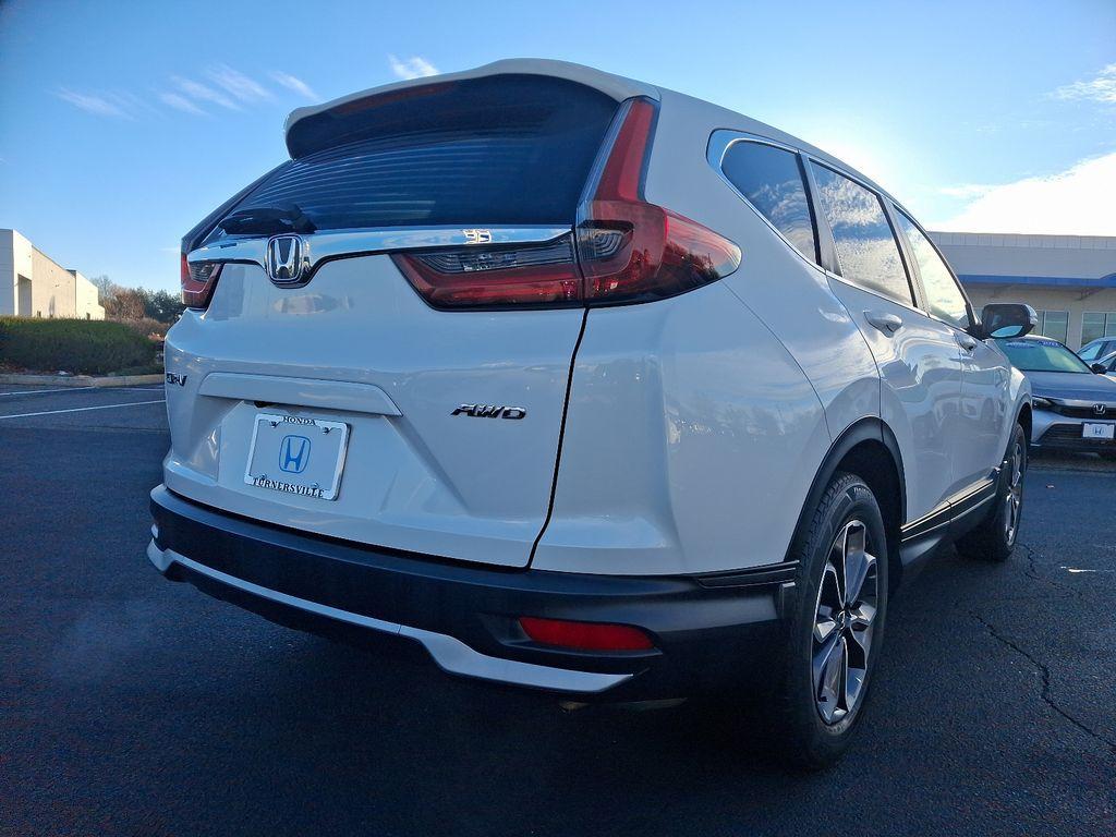 used 2020 Honda CR-V car, priced at $23,680