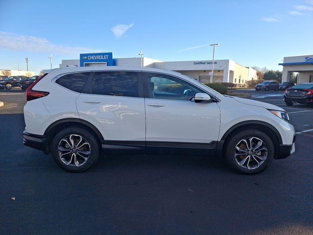 used 2020 Honda CR-V car, priced at $23,680