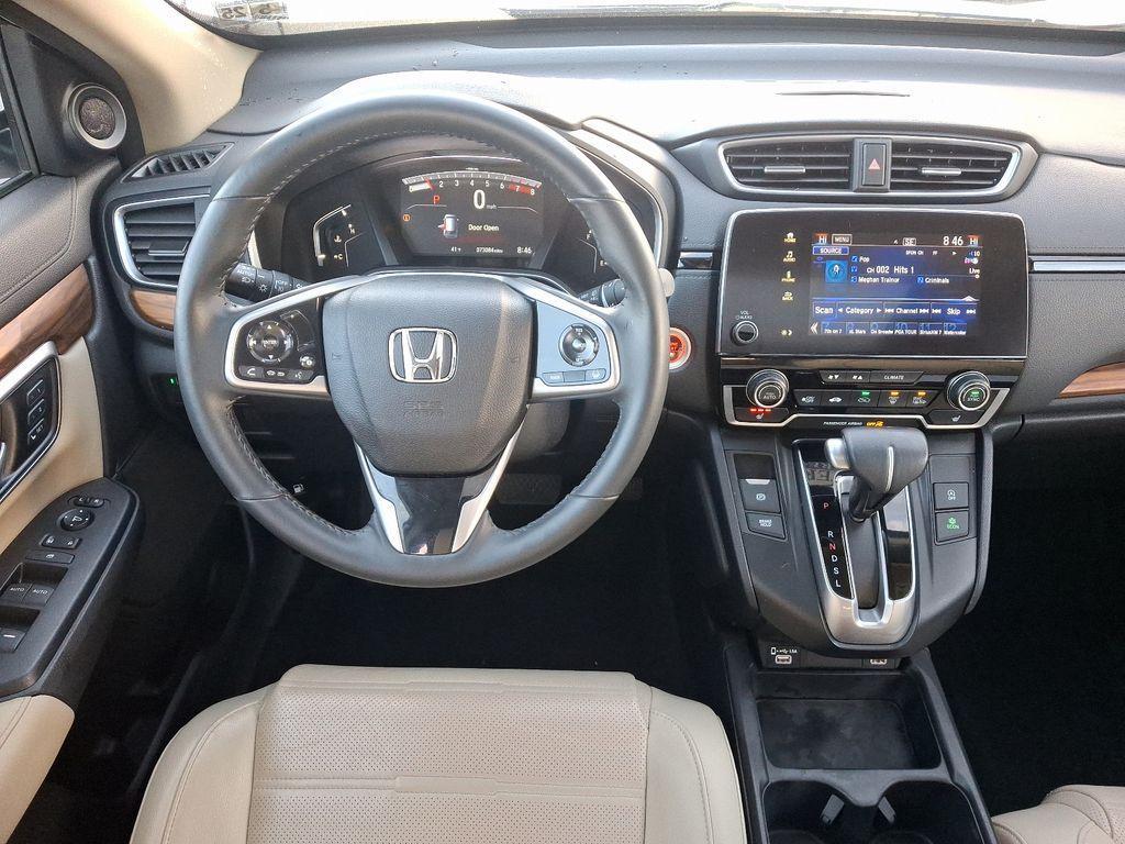 used 2020 Honda CR-V car, priced at $23,680