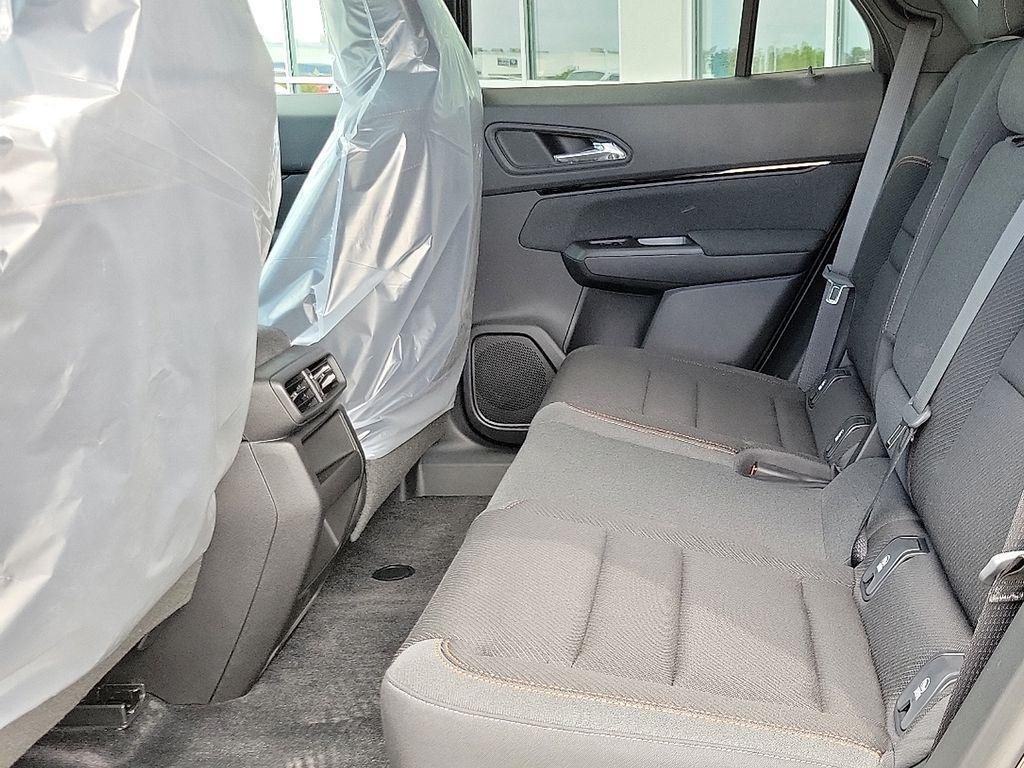 new 2025 Honda Prologue car, priced at $52,305