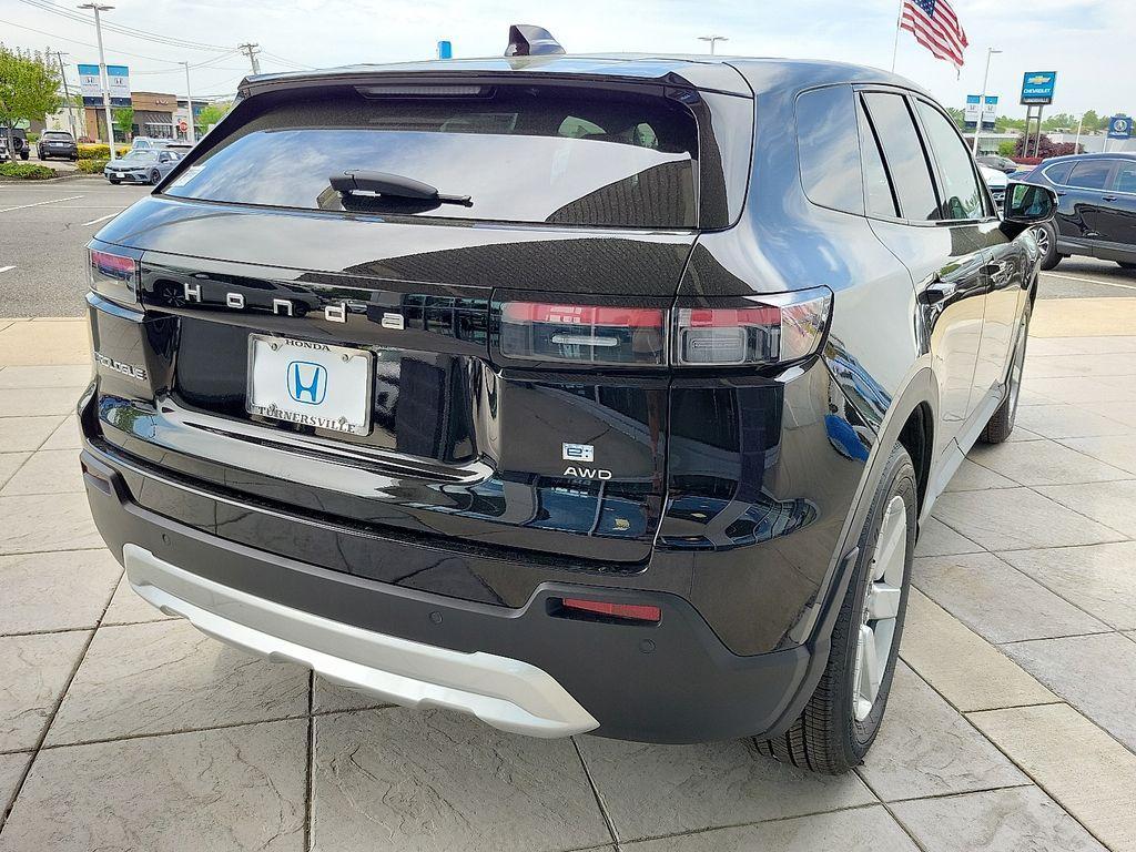 new 2025 Honda Prologue car, priced at $52,305