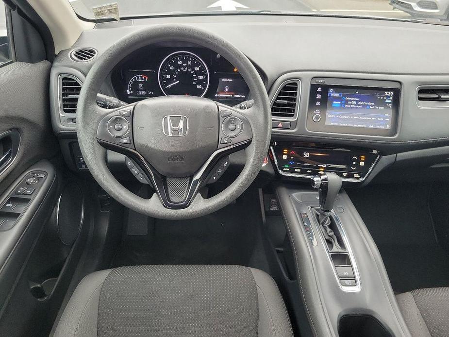 used 2022 Honda HR-V car, priced at $22,499