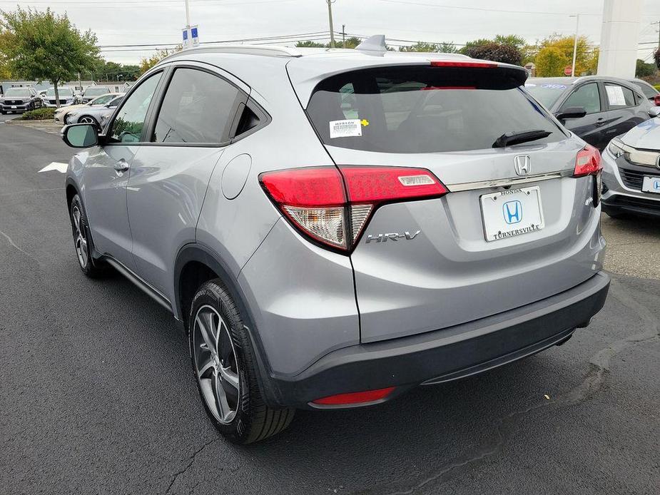 used 2022 Honda HR-V car, priced at $22,499