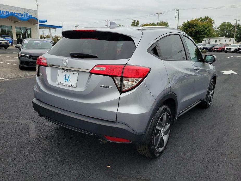 used 2022 Honda HR-V car, priced at $22,499