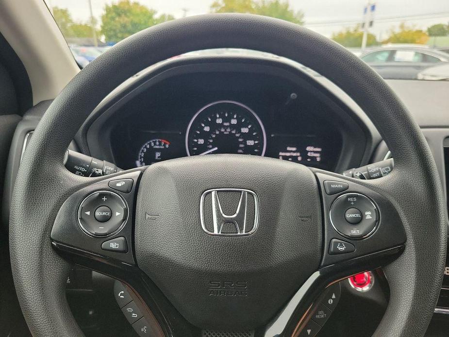 used 2022 Honda HR-V car, priced at $22,499