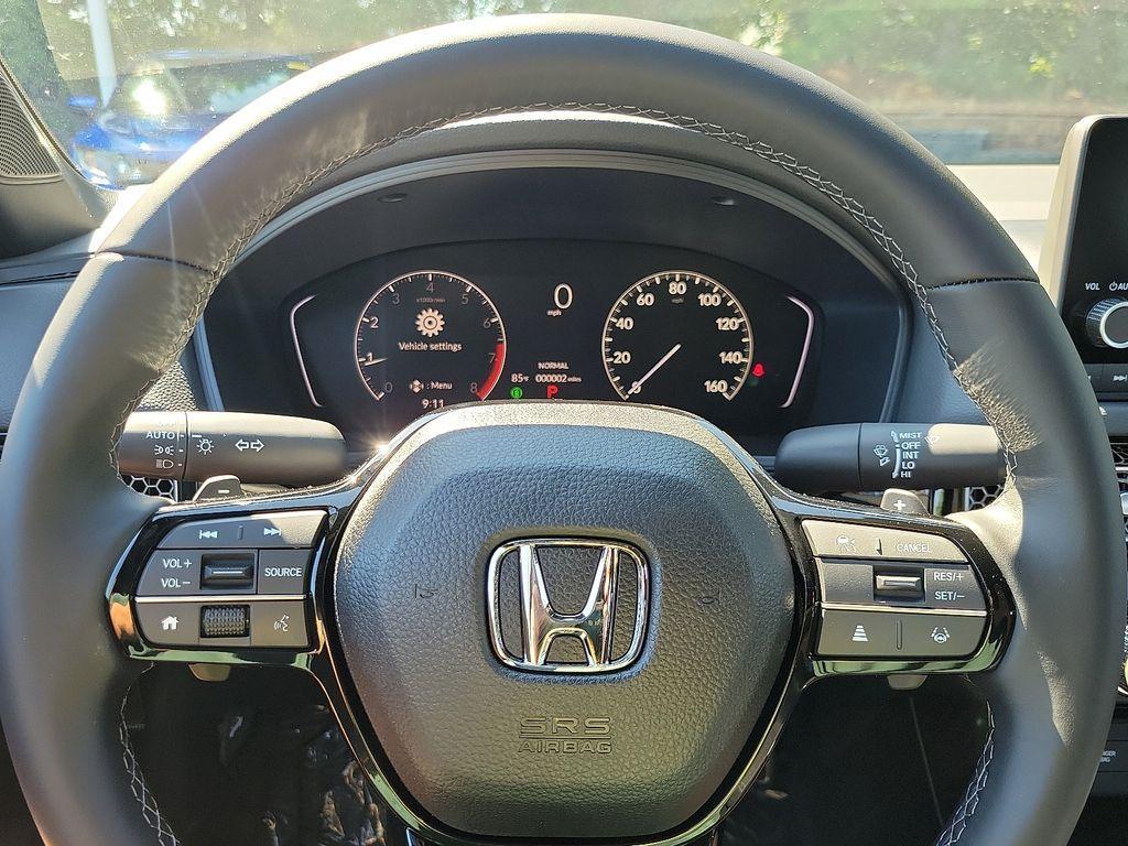 new 2026 Honda Civic car, priced at $28,200