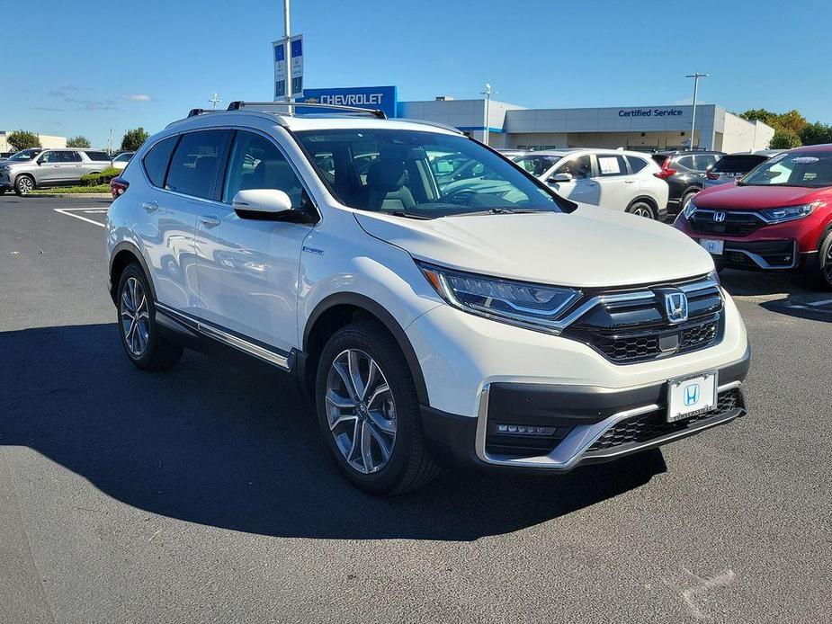 used 2022 Honda CR-V Hybrid car, priced at $33,799