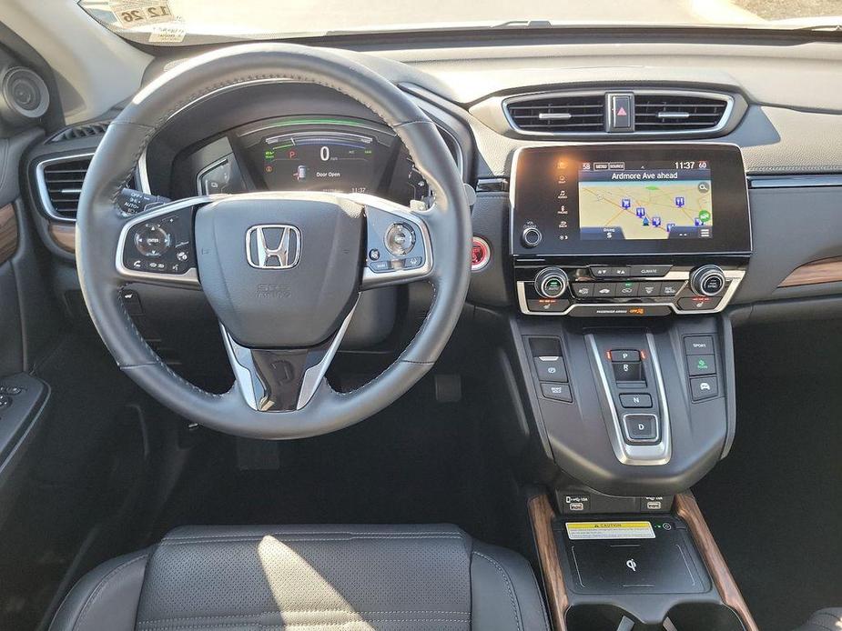 used 2022 Honda CR-V Hybrid car, priced at $33,799