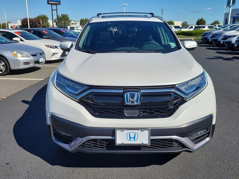 used 2022 Honda CR-V Hybrid car, priced at $33,799