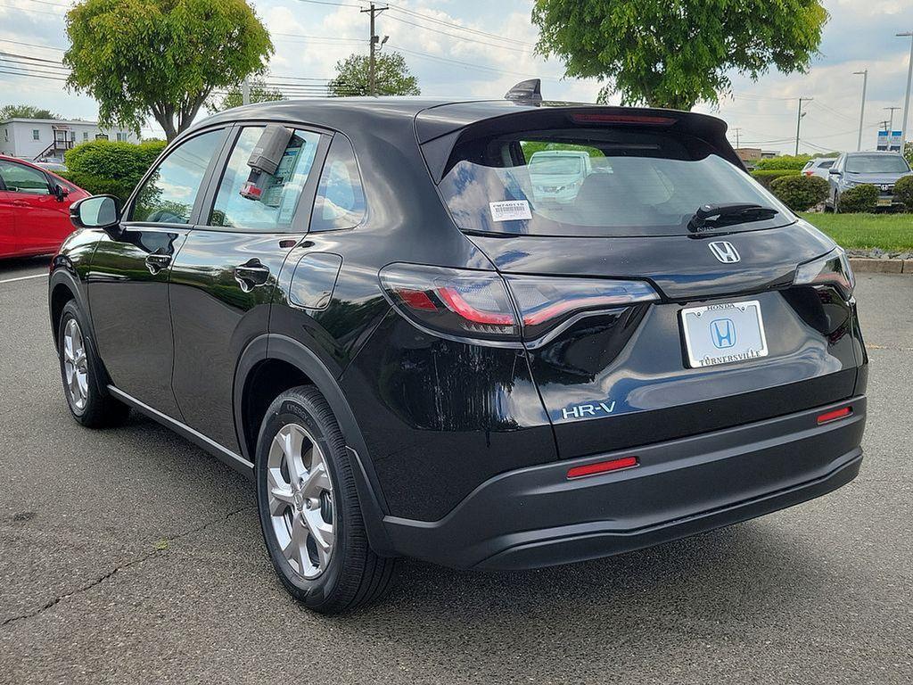 new 2025 Honda HR-V car, priced at $28,295