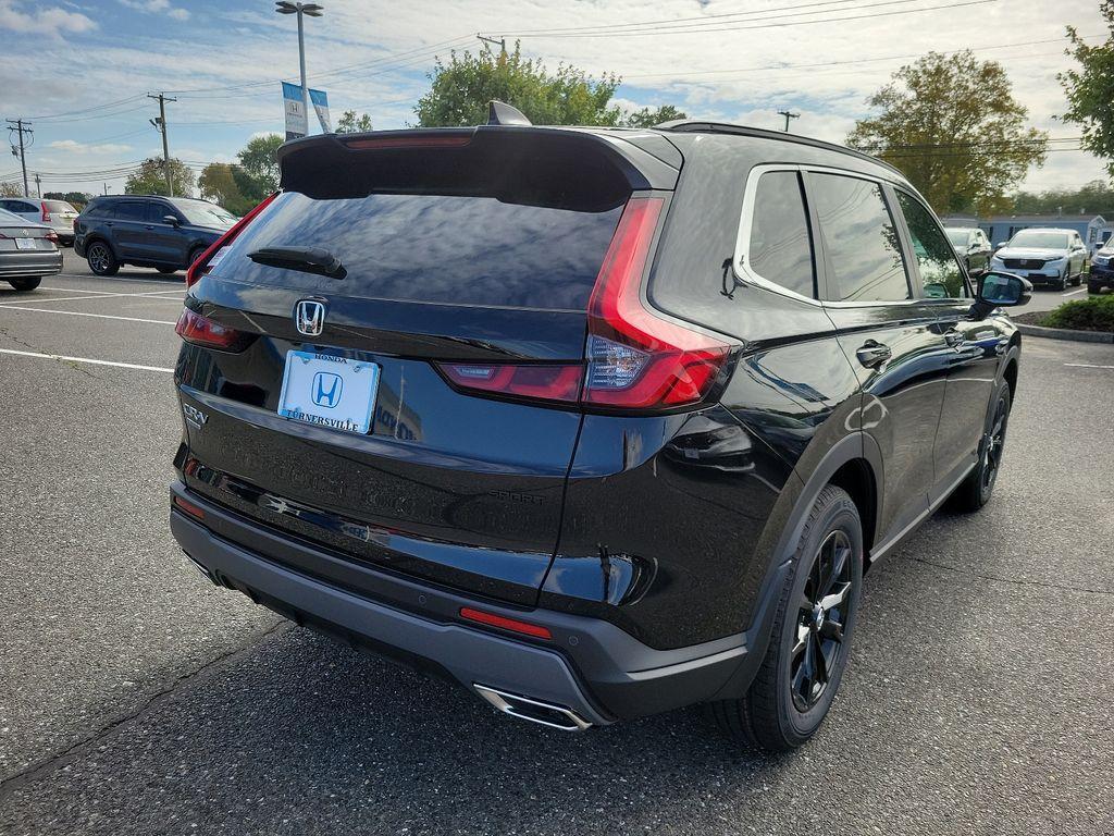 new 2025 Honda CR-V Hybrid car, priced at $40,545