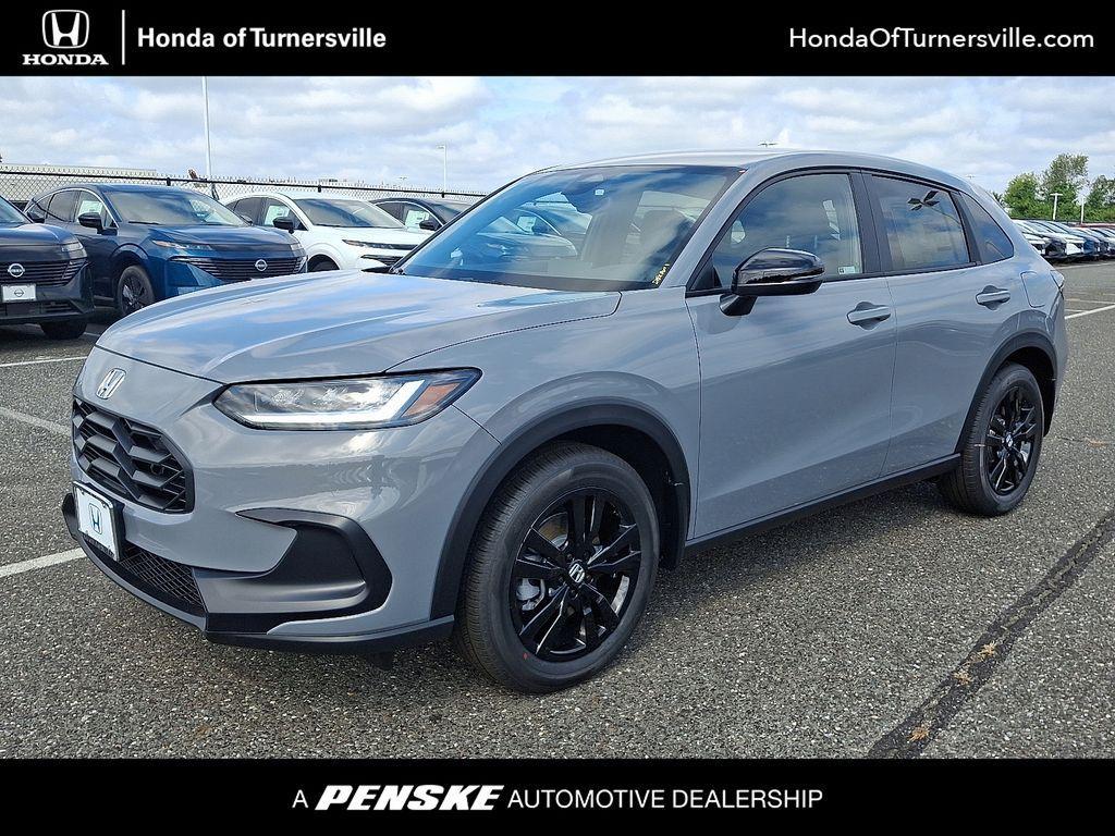 new 2026 Honda HR-V car, priced at $31,350