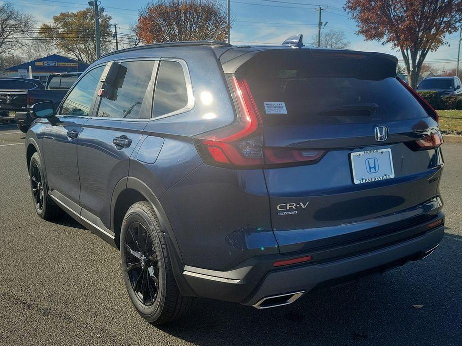 new 2025 Honda CR-V Hybrid car, priced at $40,500