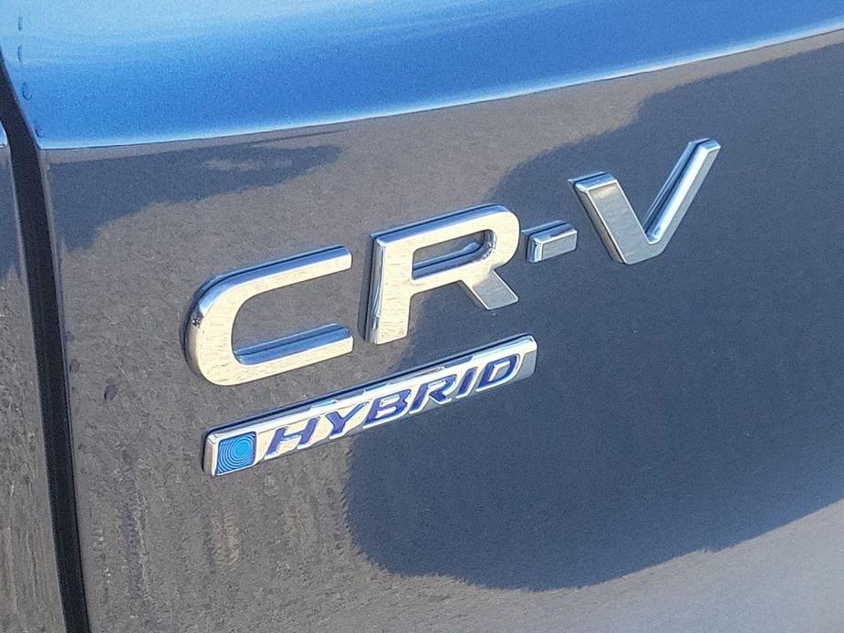 new 2025 Honda CR-V Hybrid car, priced at $40,500