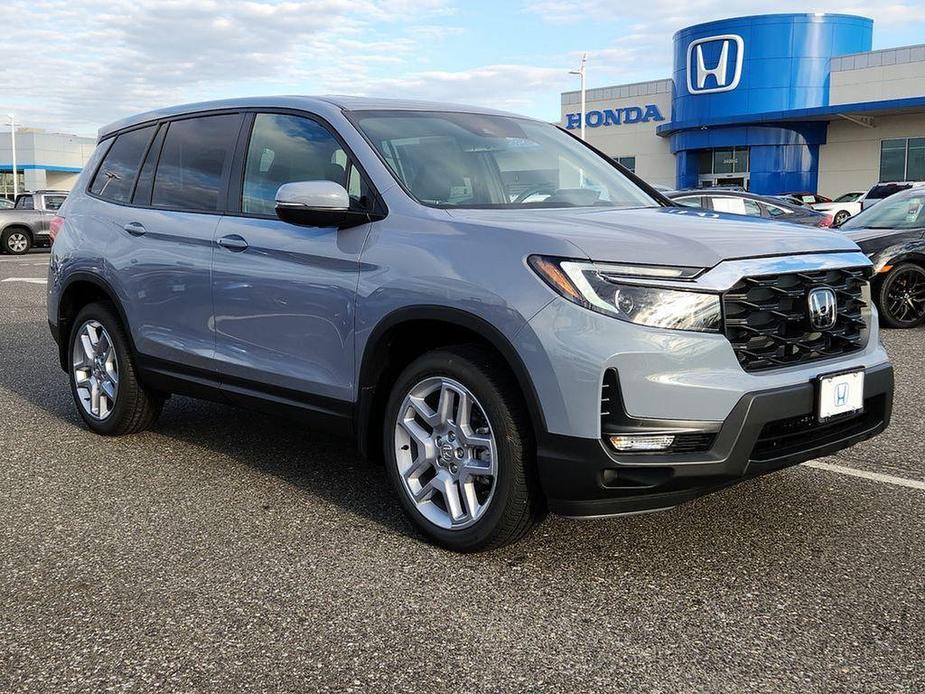 new 2025 Honda Passport car, priced at $44,250