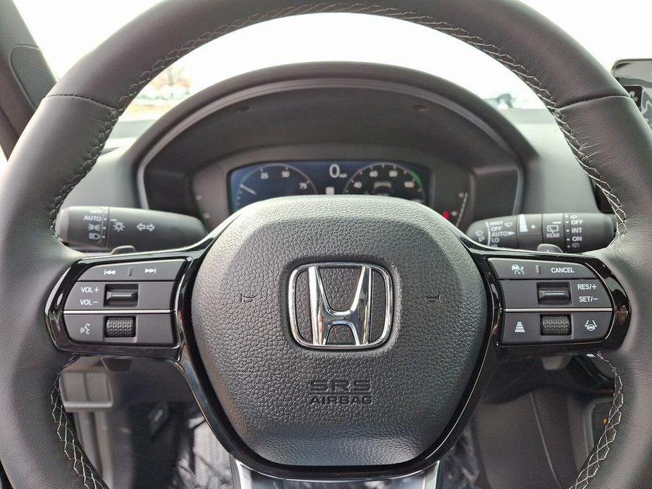 new 2025 Honda Civic Hybrid car, priced at $34,045