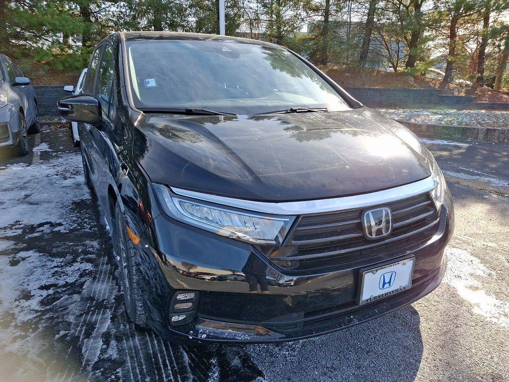 used 2022 Honda Odyssey car