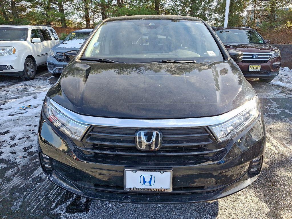 used 2022 Honda Odyssey car