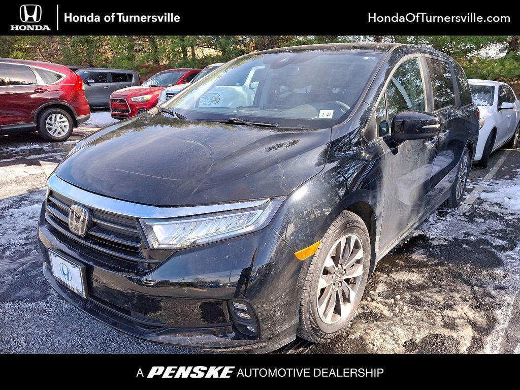 used 2022 Honda Odyssey car