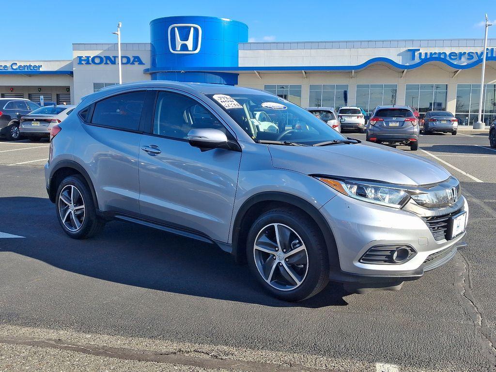 used 2022 Honda HR-V car, priced at $23,980