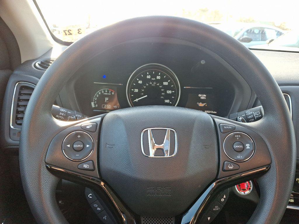 used 2022 Honda HR-V car, priced at $23,980