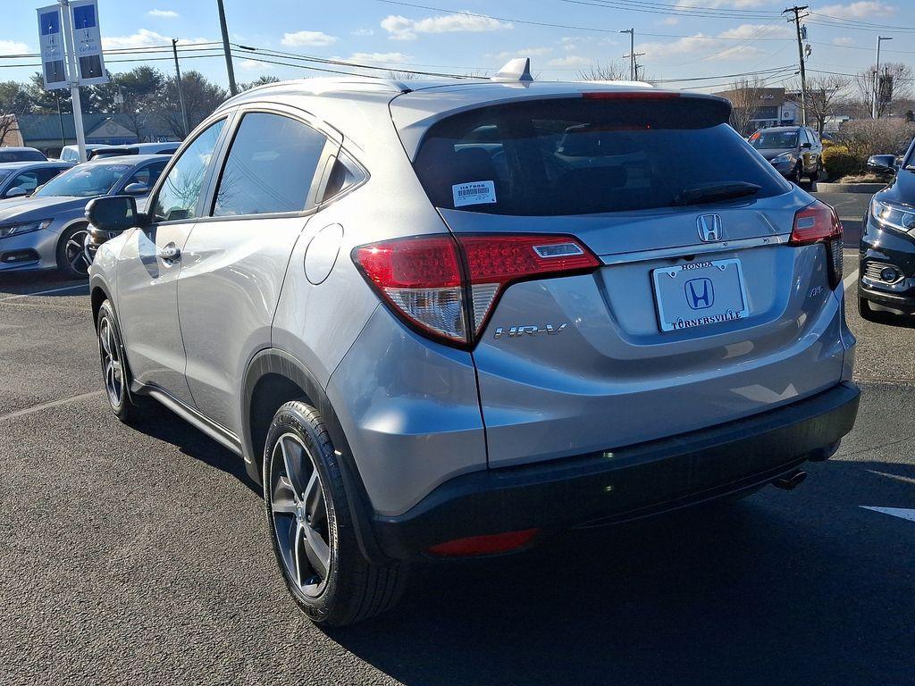 used 2022 Honda HR-V car, priced at $23,980