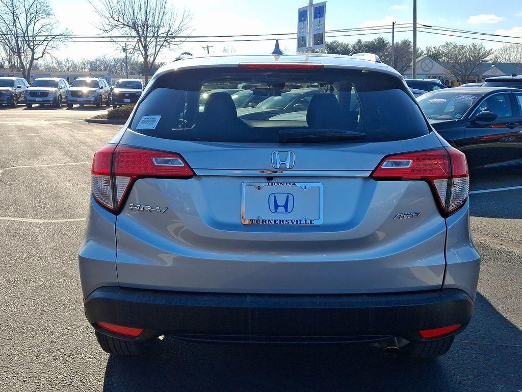 used 2022 Honda HR-V car, priced at $23,980