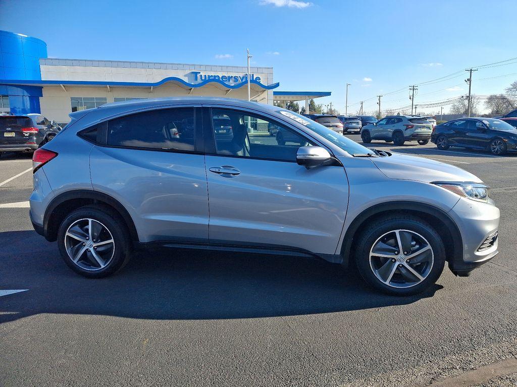 used 2022 Honda HR-V car, priced at $23,980