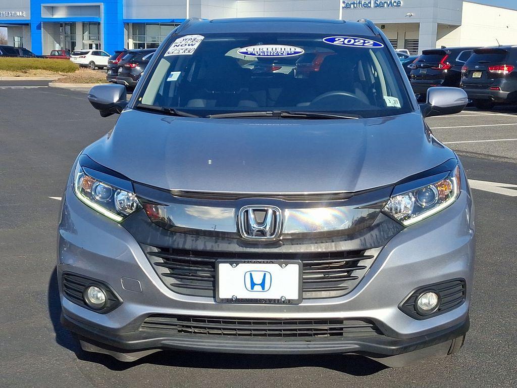 used 2022 Honda HR-V car, priced at $23,980