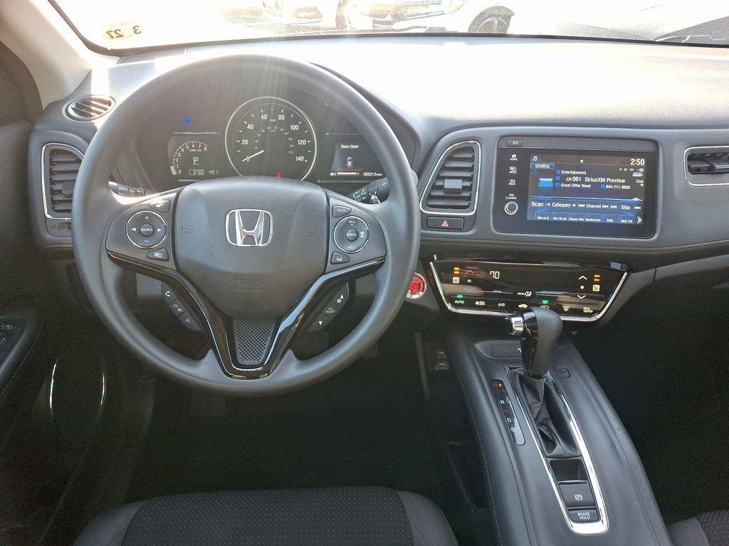 used 2022 Honda HR-V car, priced at $23,980